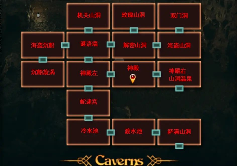 纳迪亚之宝 剧情冒险 预览图 4