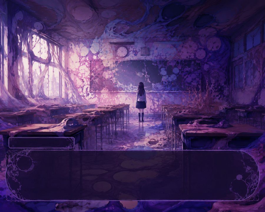 沙耶之歌 实机画面 展示图 3