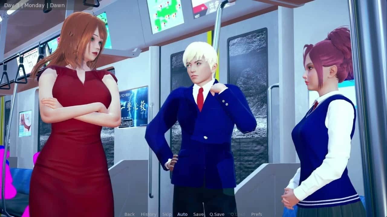 舒适咖啡厅_Cosy Cafe 角色养成 演示图 3