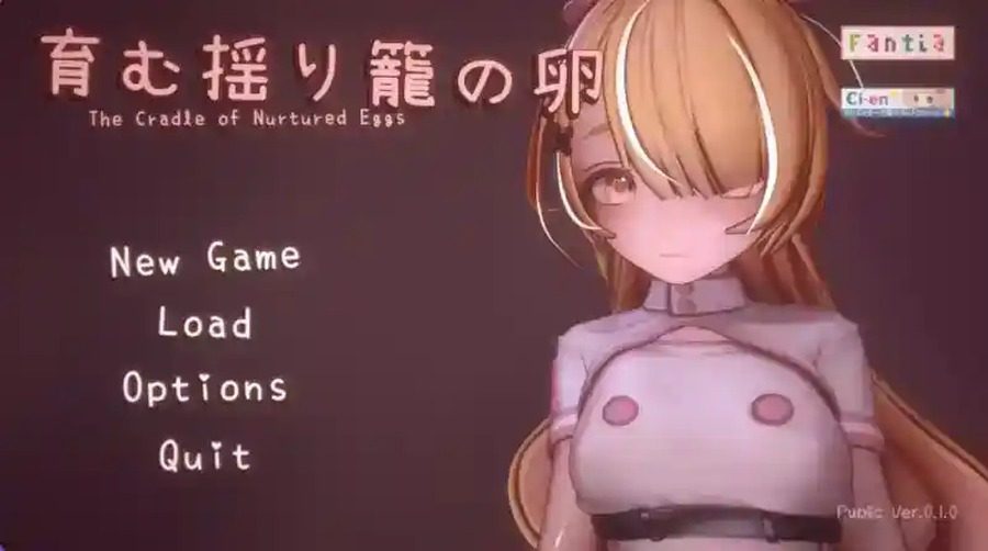 孕育希望的摇篮之卵版 资源内容 场景图 1